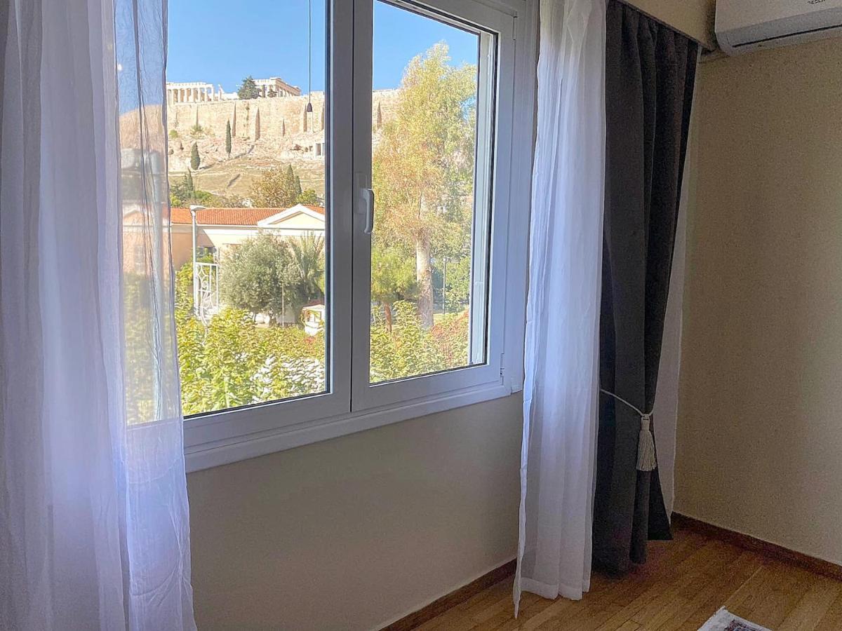 Apartament Check Point - Acropolis View A Ateny Zewnętrze zdjęcie